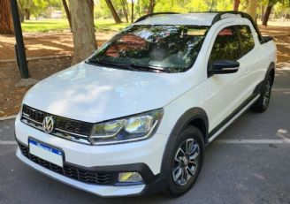 Volkswagen Saveiro Usada en Mendoza