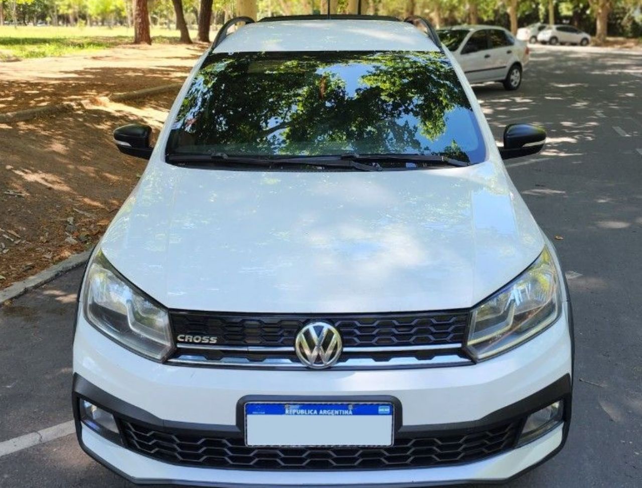 Volkswagen Saveiro Usada en Mendoza, deRuedas