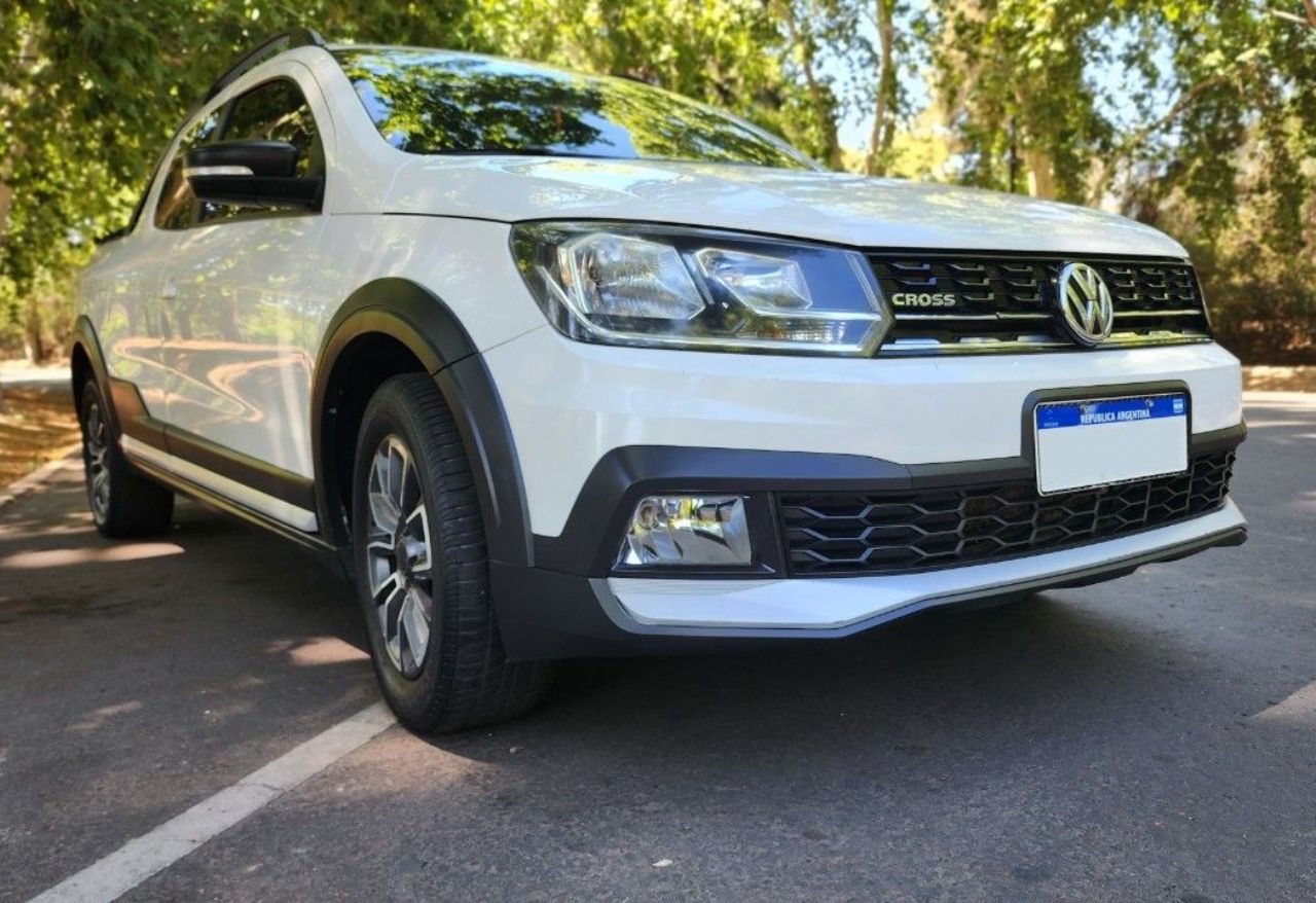 Volkswagen Saveiro Usada en Mendoza, deRuedas