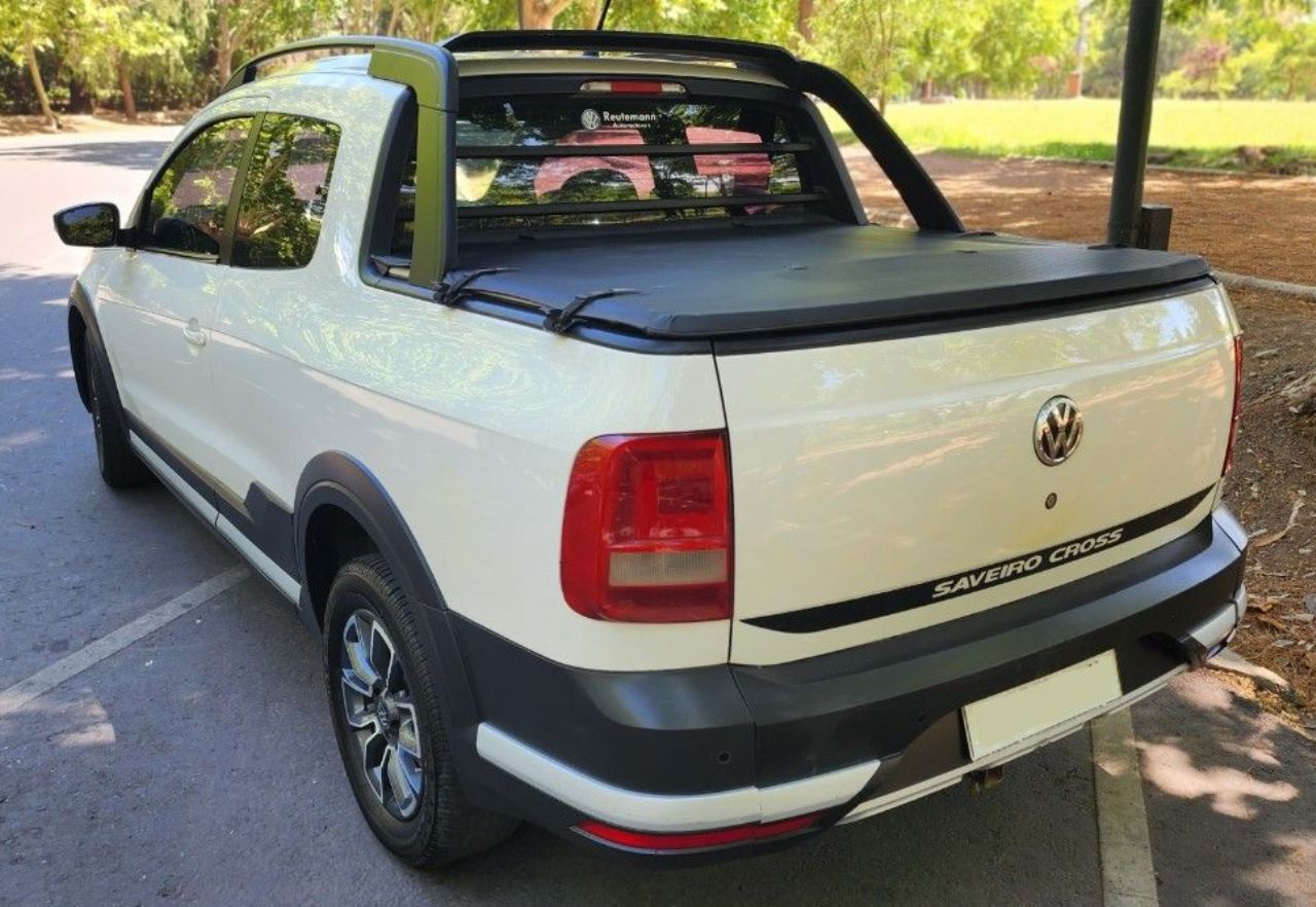 Volkswagen Saveiro Usada en Mendoza, deRuedas