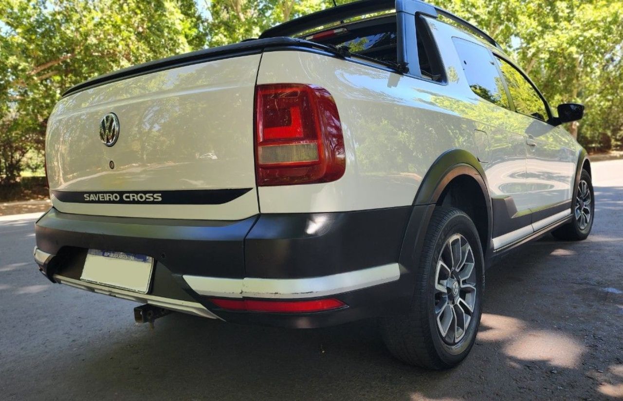 Volkswagen Saveiro Usada en Mendoza, deRuedas