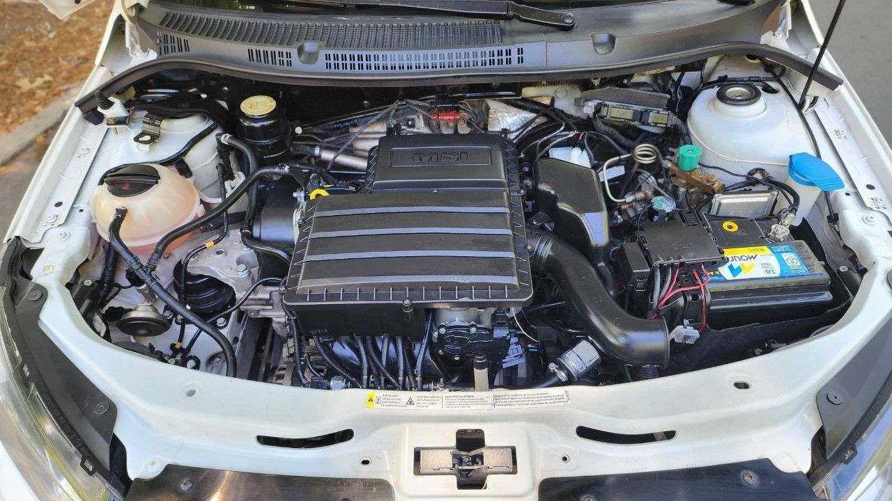 Volkswagen Saveiro Usada en Mendoza, deRuedas