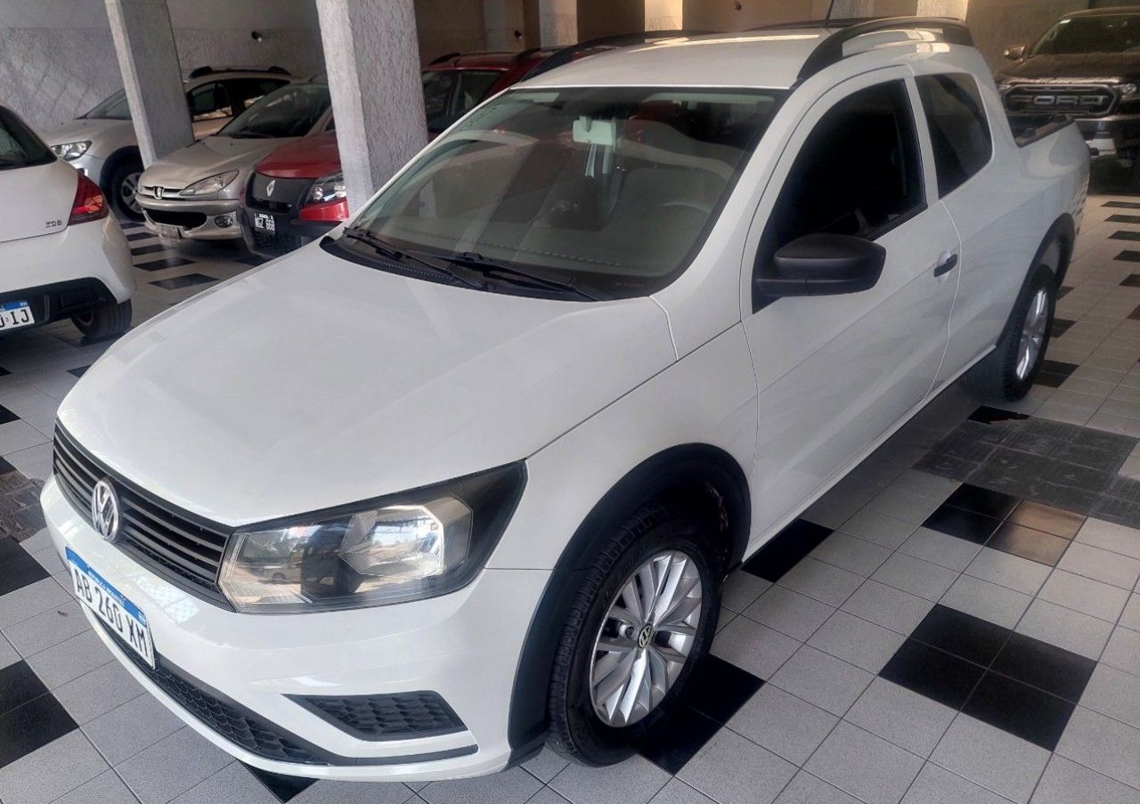 Volkswagen Saveiro Usada en Mendoza, deRuedas