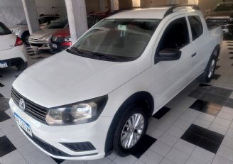 Volkswagen Saveiro Usada en Mendoza