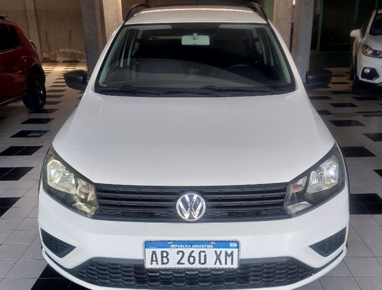 Volkswagen Saveiro Usada en Mendoza, deRuedas