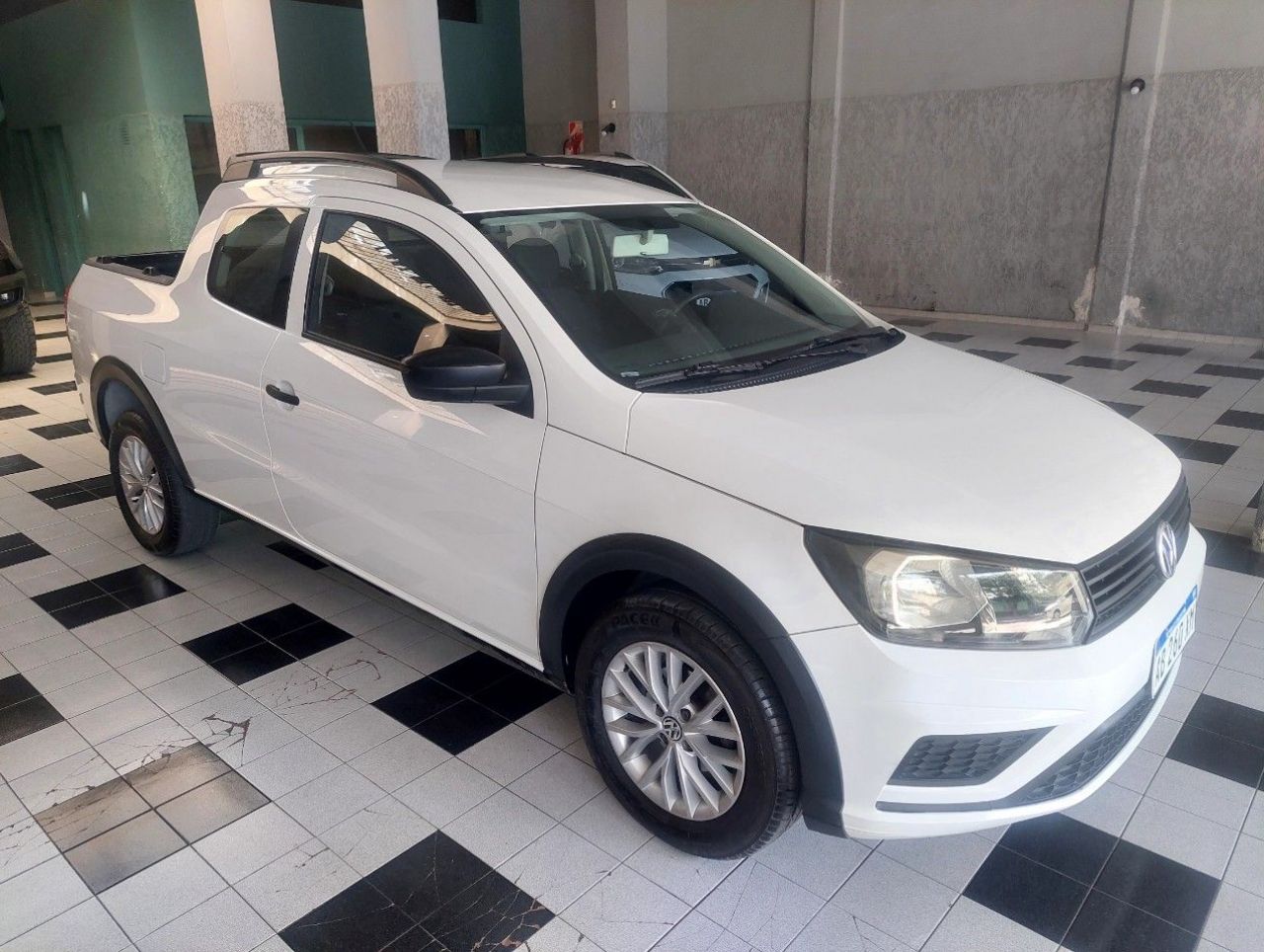 Volkswagen Saveiro Usada en Mendoza, deRuedas