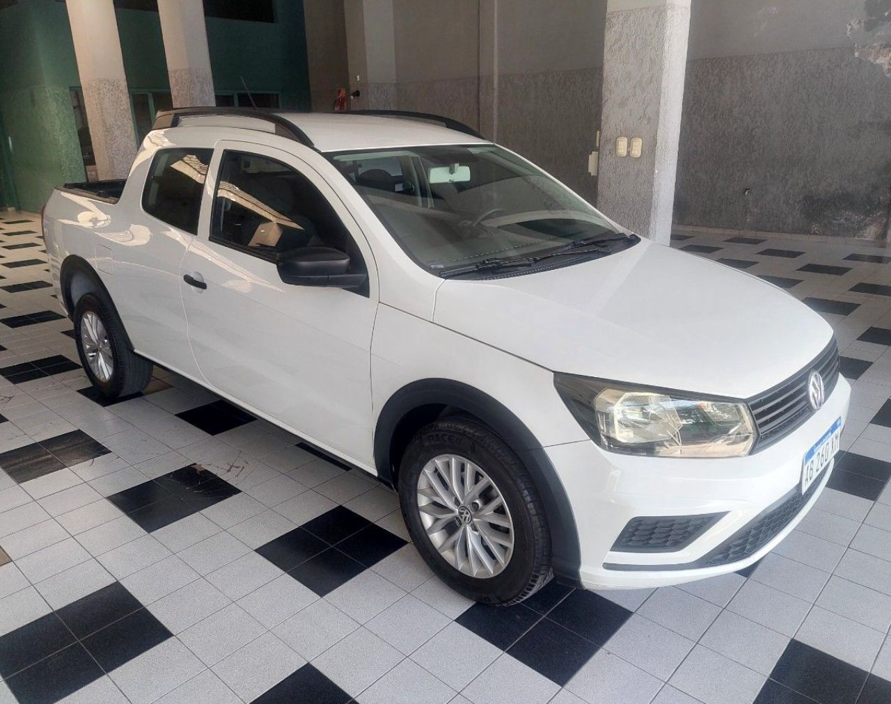 Volkswagen Saveiro Usada en Mendoza, deRuedas