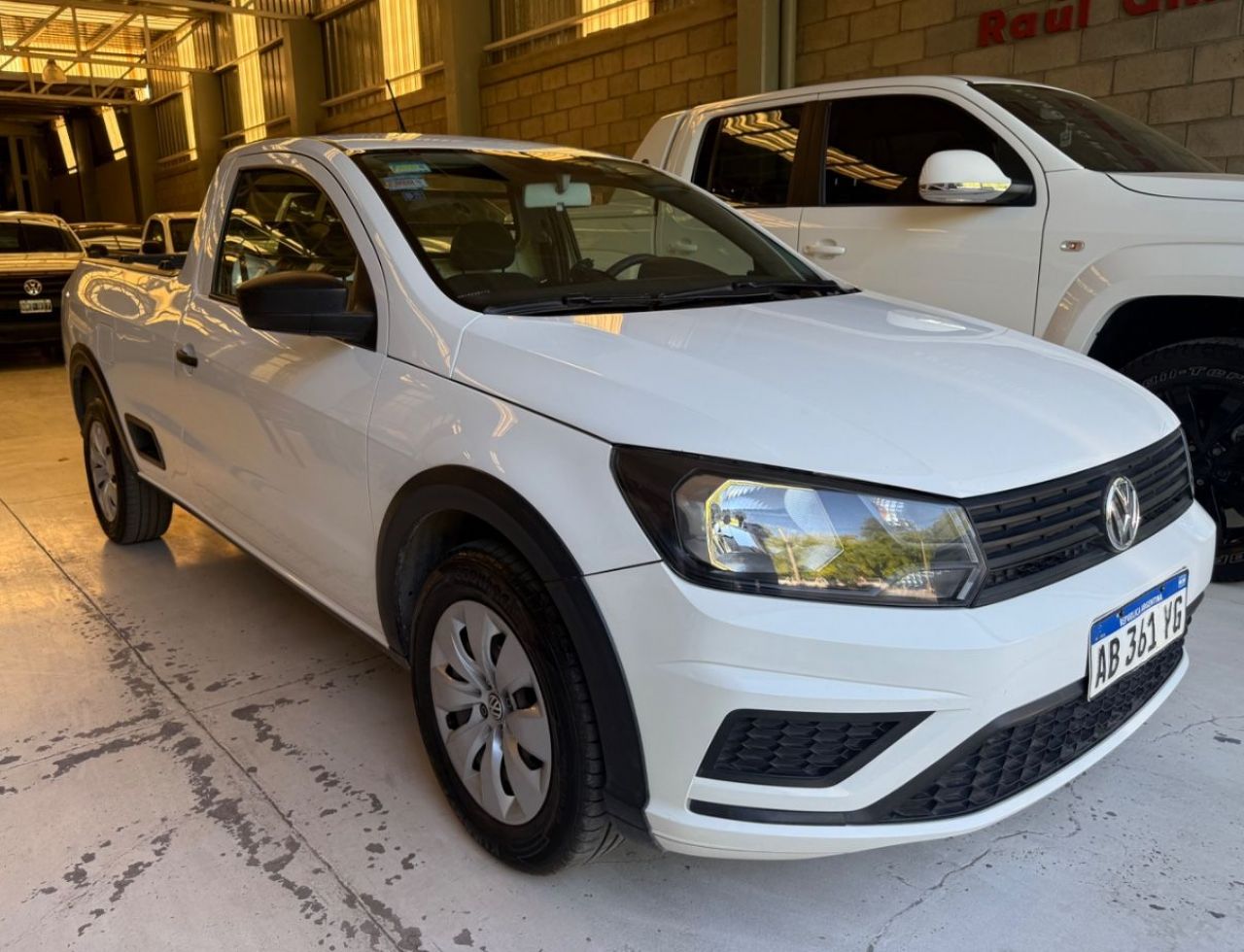 Volkswagen Saveiro Usada en Mendoza, deRuedas