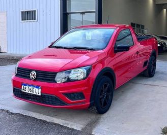 Volkswagen Saveiro Usada en San Juan