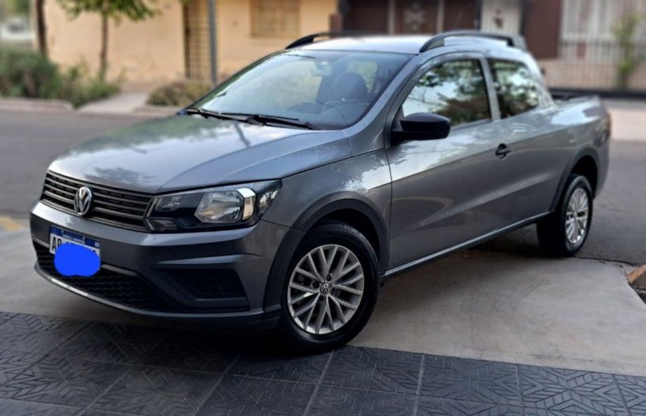Volkswagen Saveiro Usada en Mendoza, deRuedas