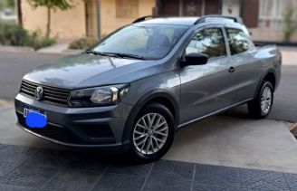 Volkswagen Saveiro Usada en Mendoza