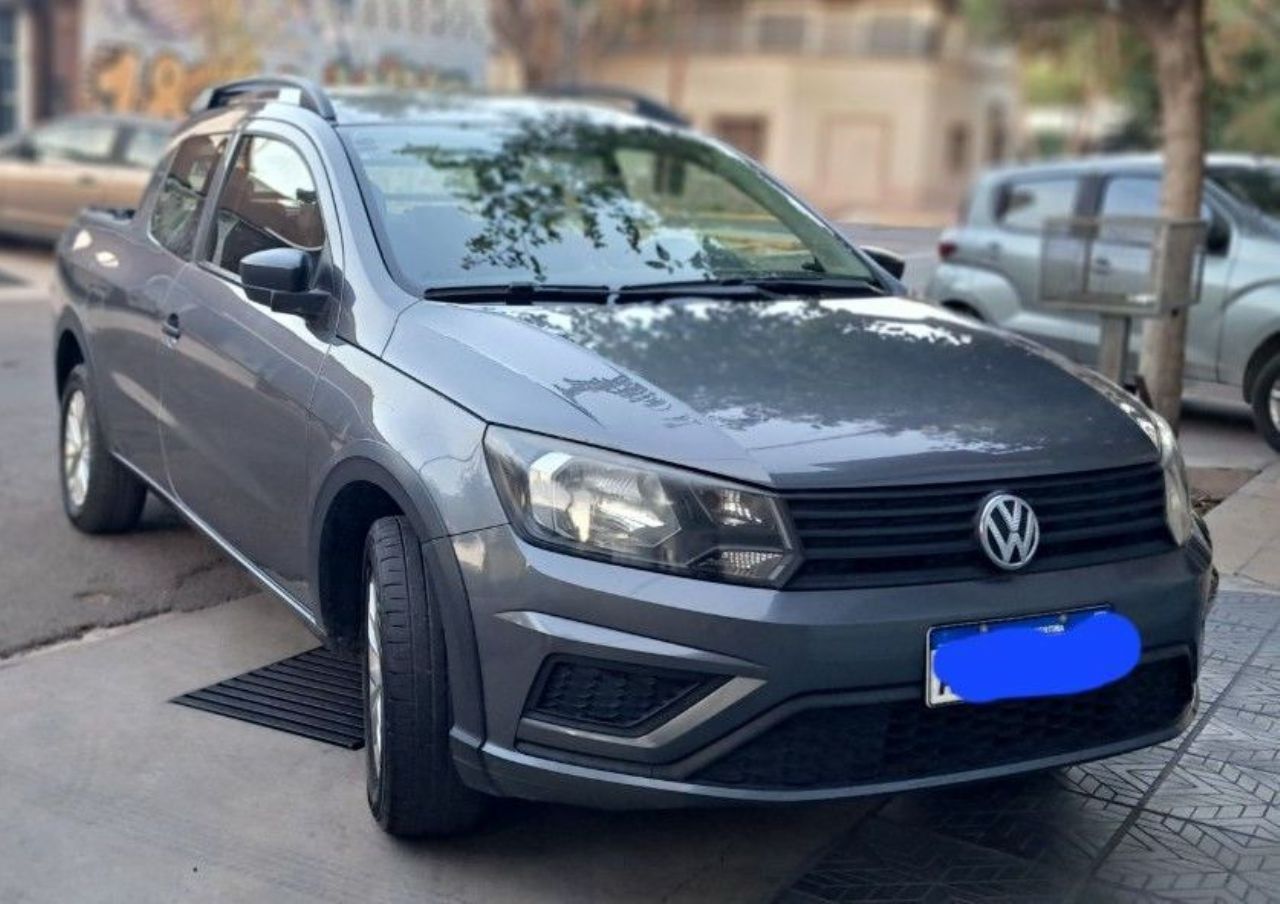 Volkswagen Saveiro Usada en Mendoza, deRuedas
