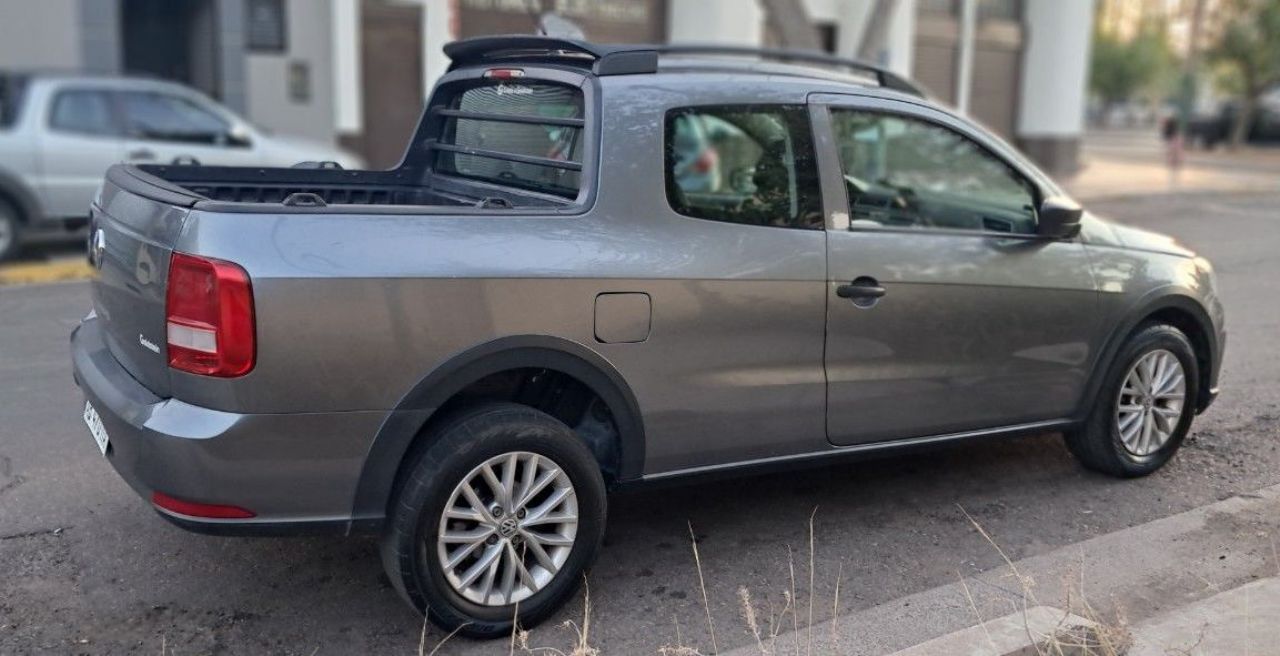 Volkswagen Saveiro Usada en Mendoza, deRuedas