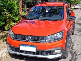 Volkswagen Saveiro Usada en Buenos Aires