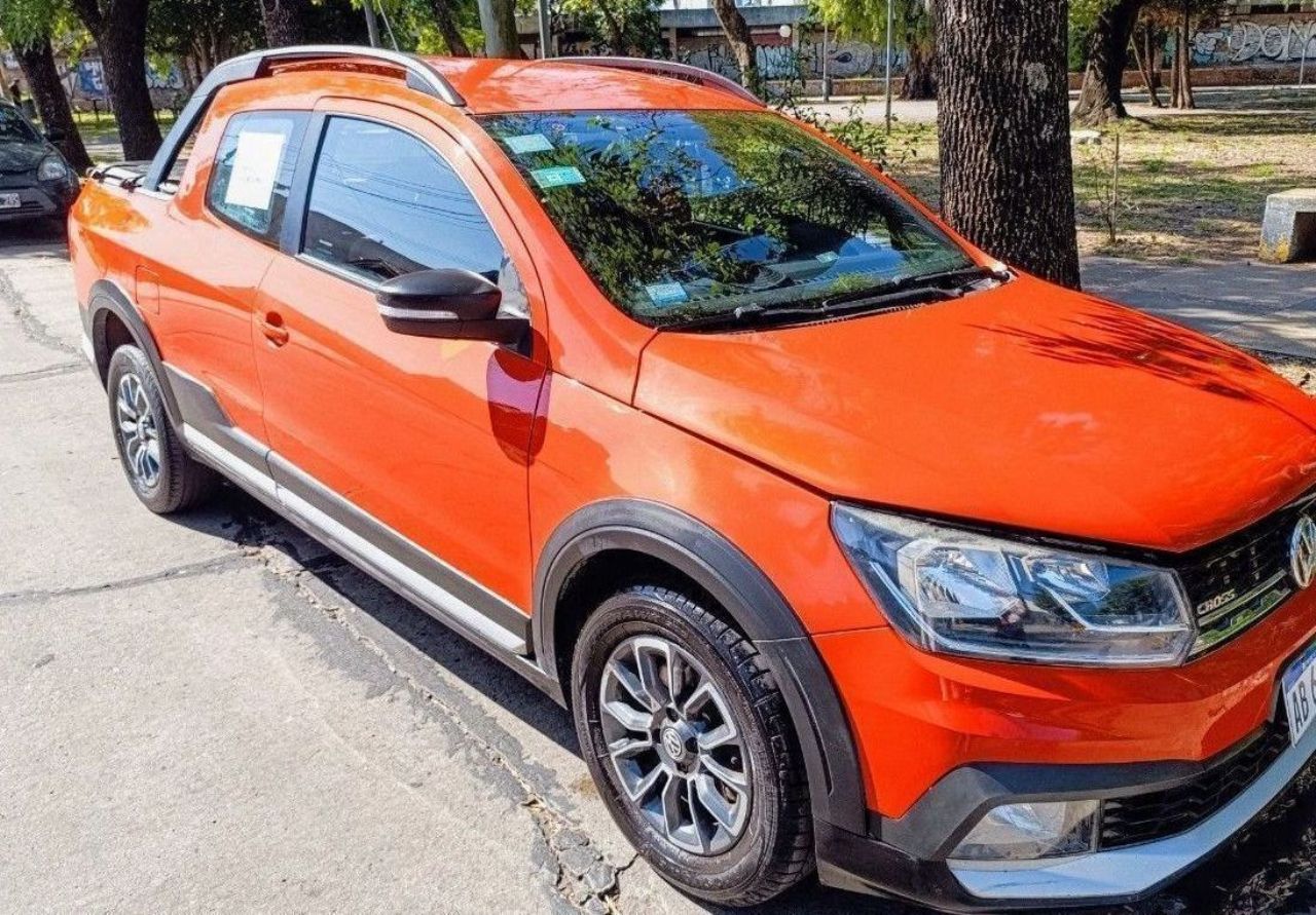 Volkswagen Saveiro Usada en Buenos Aires, deRuedas