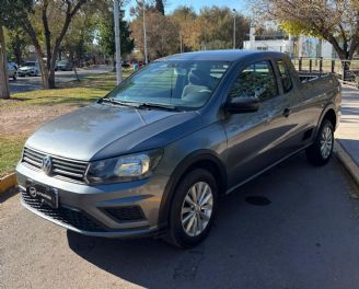 Volkswagen Saveiro Usada en Mendoza Financiado