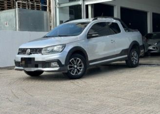 Volkswagen Saveiro Usada en Córdoba Financiado