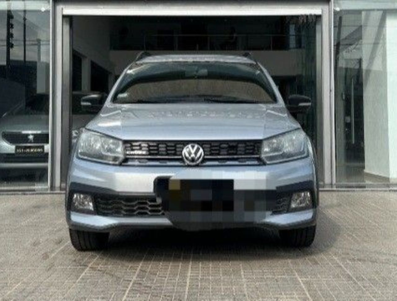 Volkswagen Saveiro Usada Financiado en Córdoba, deRuedas