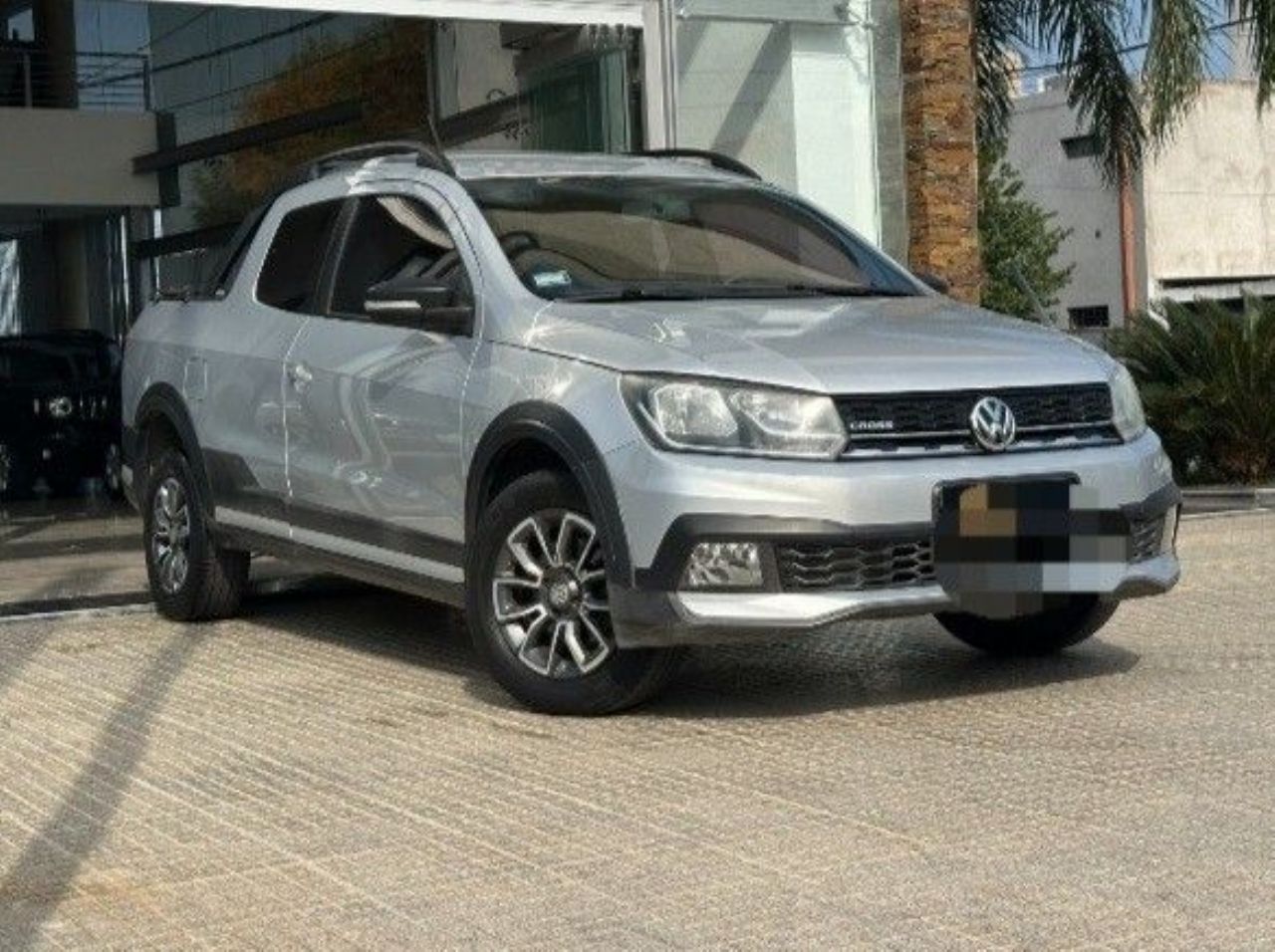 Volkswagen Saveiro Usada Financiado en Córdoba, deRuedas