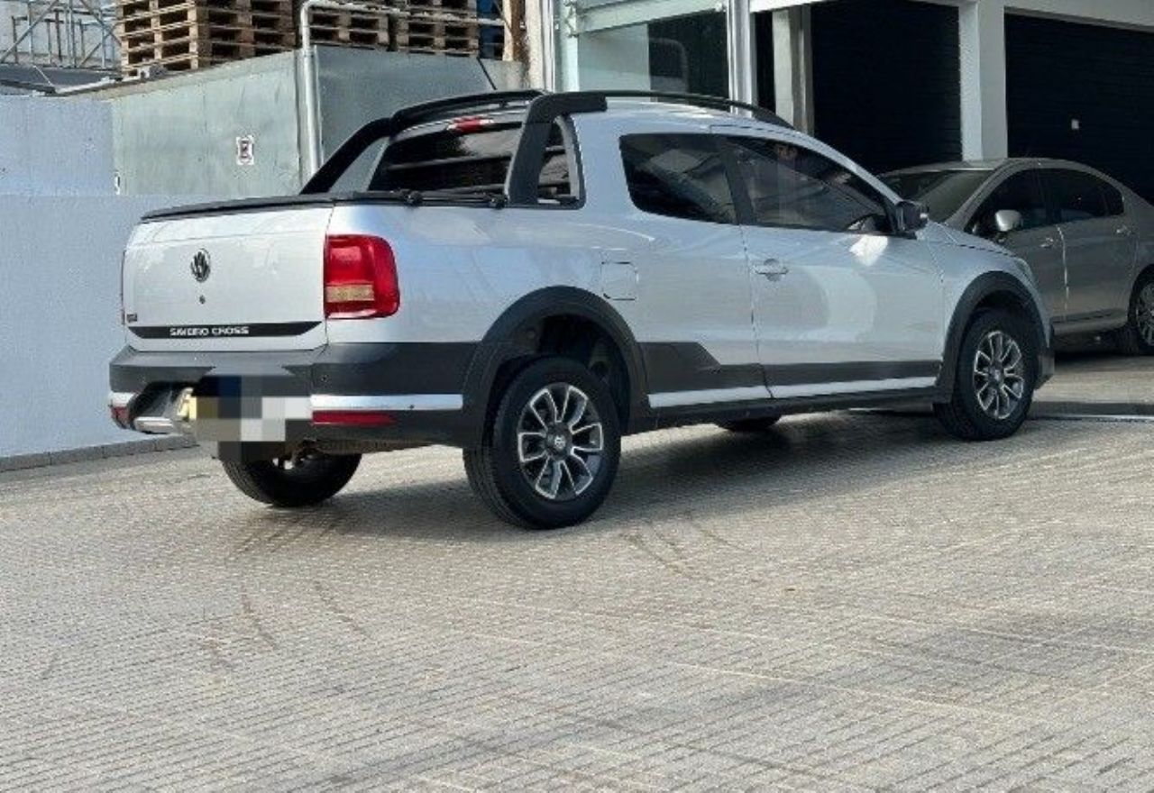 Volkswagen Saveiro Usada Financiado en Córdoba, deRuedas