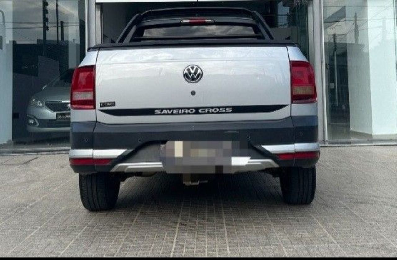 Volkswagen Saveiro Usada Financiado en Córdoba, deRuedas