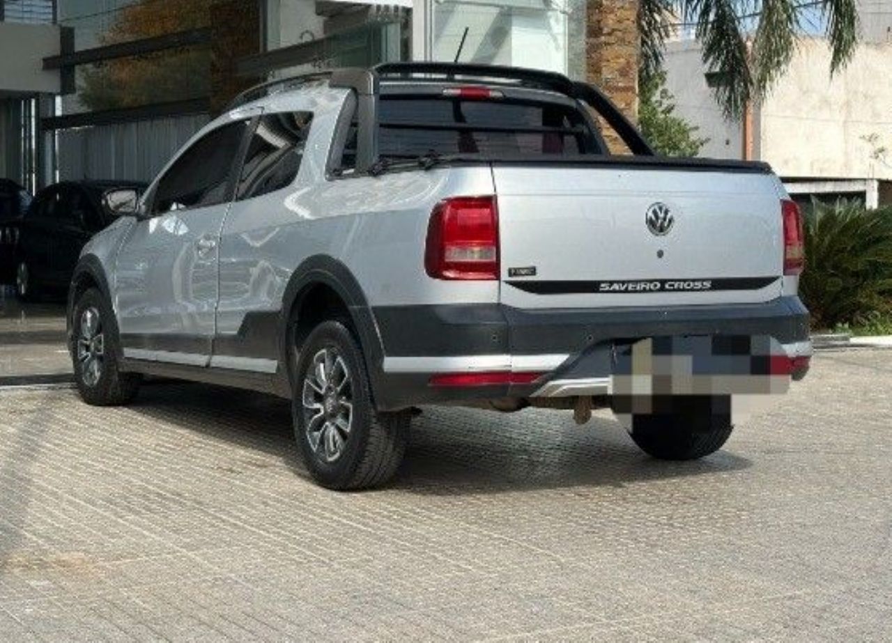 Volkswagen Saveiro Usada Financiado en Córdoba, deRuedas
