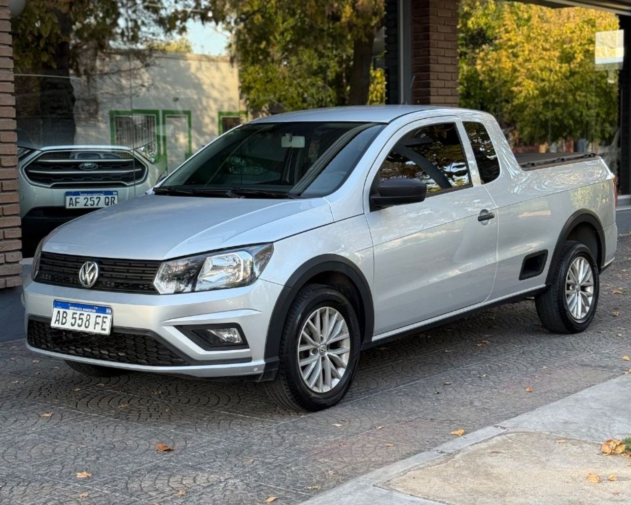 Volkswagen Saveiro Usada Financiado en Mendoza, deRuedas