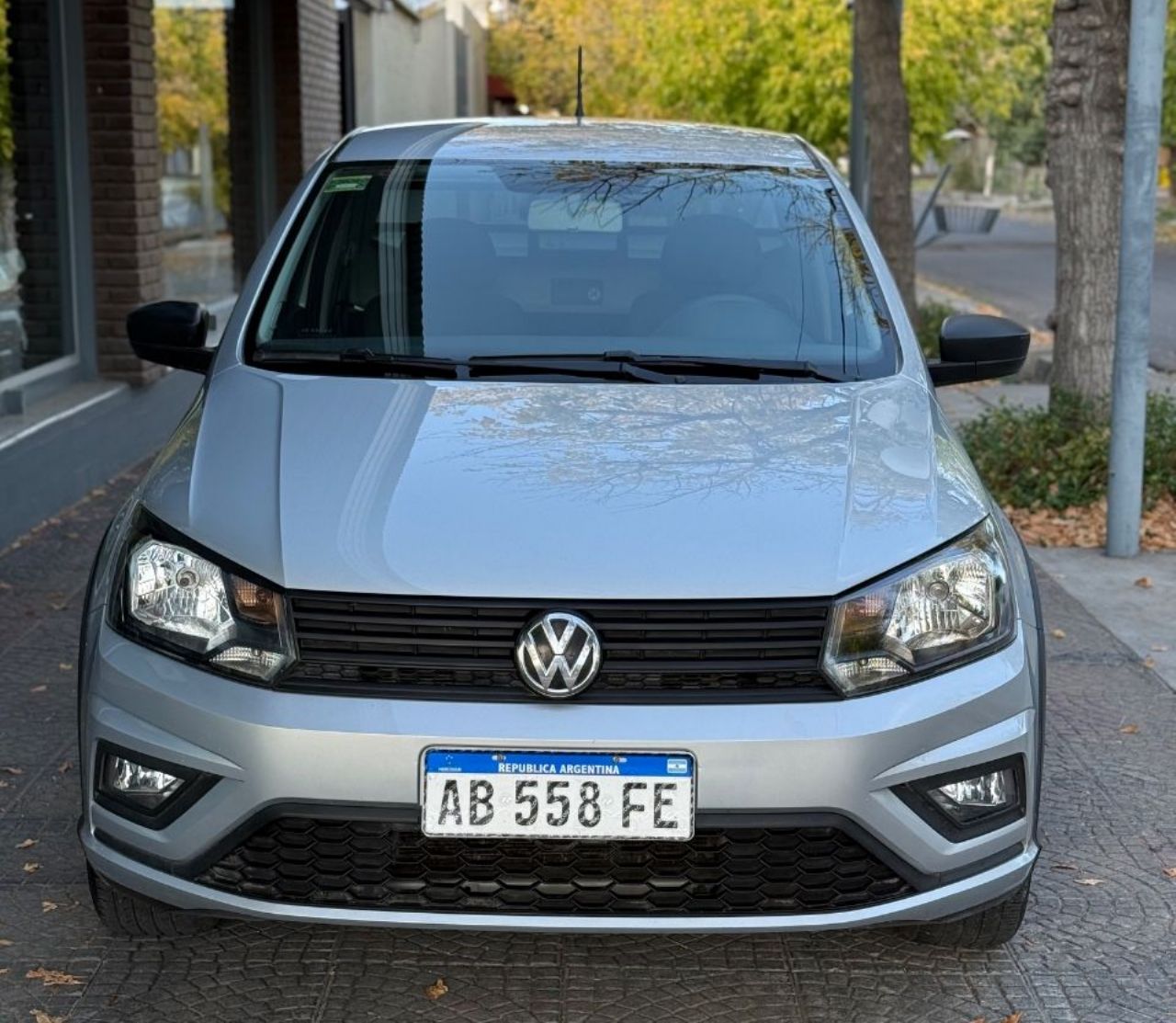 Volkswagen Saveiro Usada Financiado en Mendoza, deRuedas