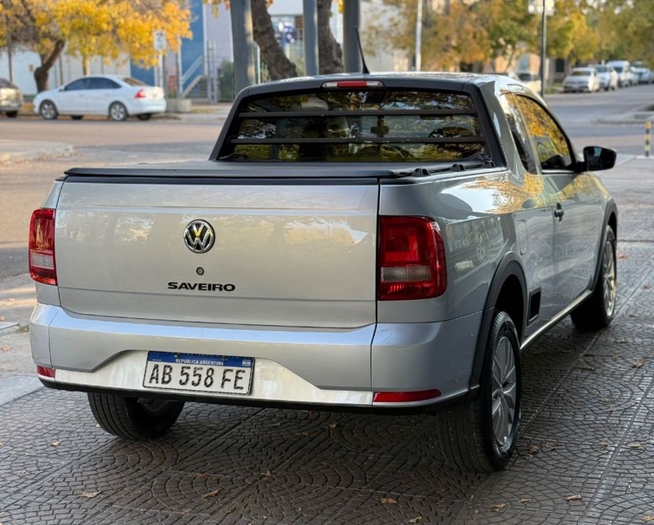Volkswagen Saveiro Usada Financiado en Mendoza, deRuedas