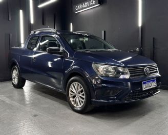 Volkswagen Saveiro Usada en Córdoba