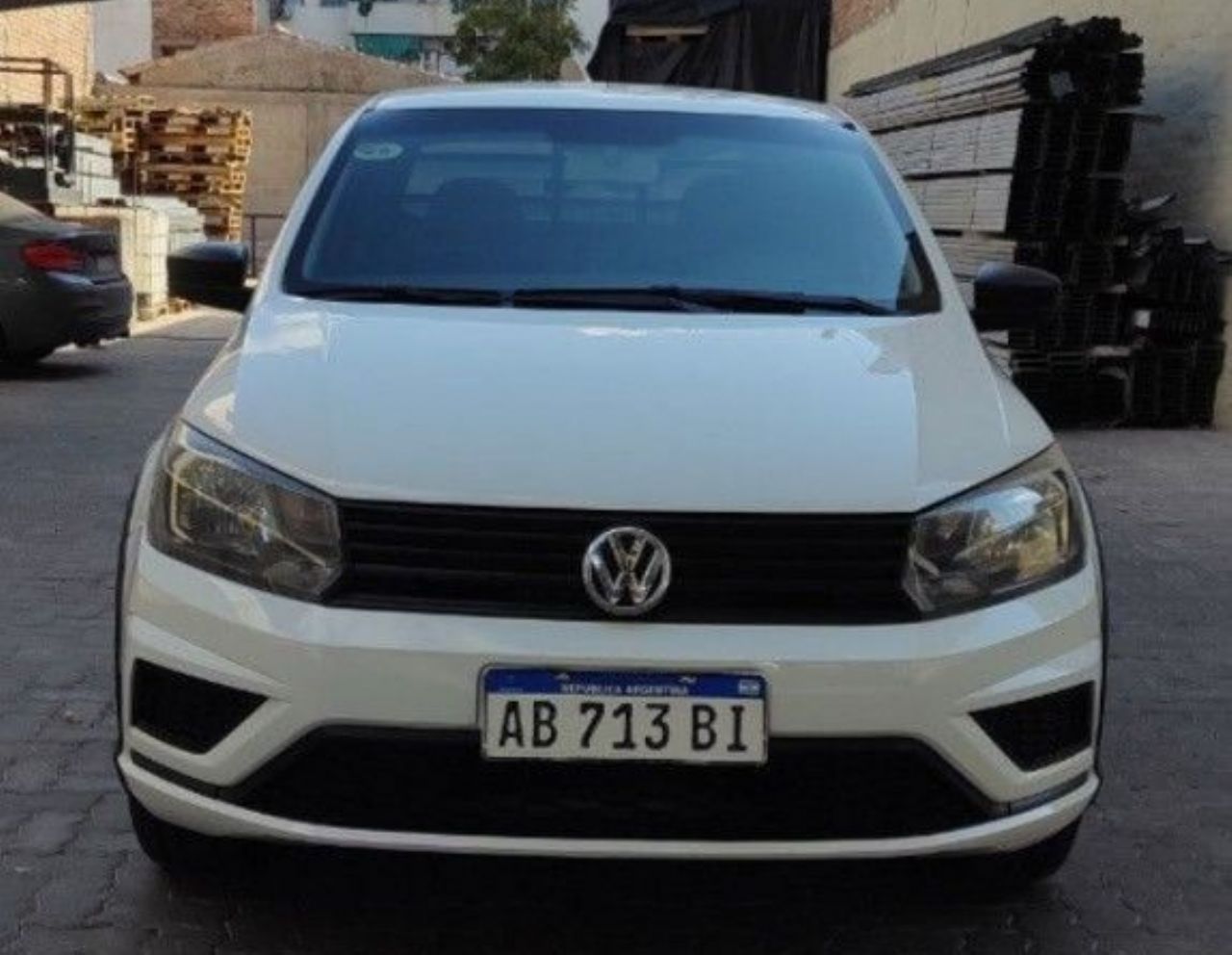Volkswagen Saveiro Usada en Mendoza, deRuedas