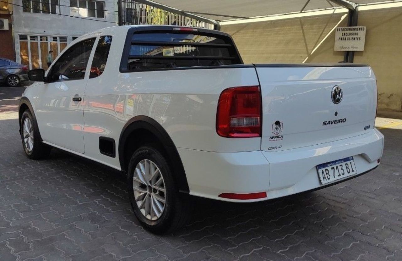 Volkswagen Saveiro Usada en Mendoza, deRuedas