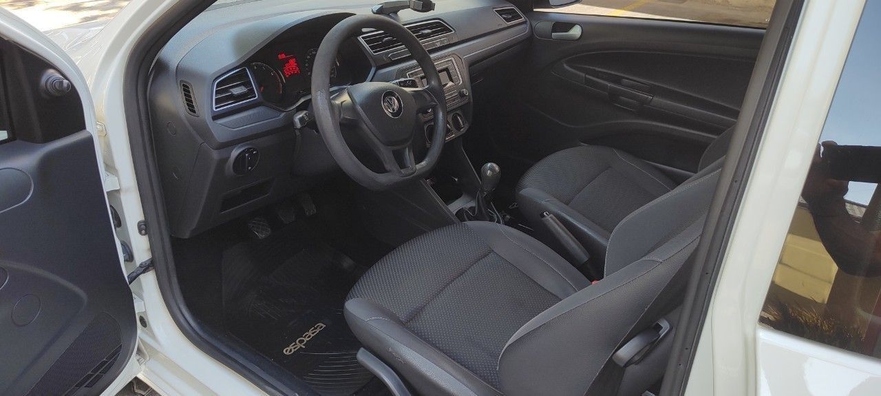 Volkswagen Saveiro Usada en Mendoza, deRuedas