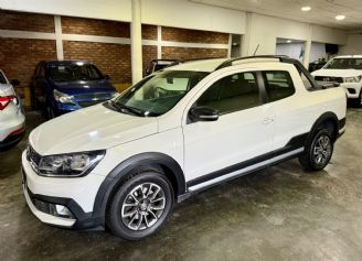 Volkswagen Saveiro Usada en Mendoza