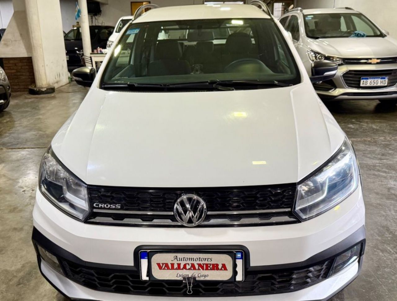 Volkswagen Saveiro Usada en Mendoza, deRuedas