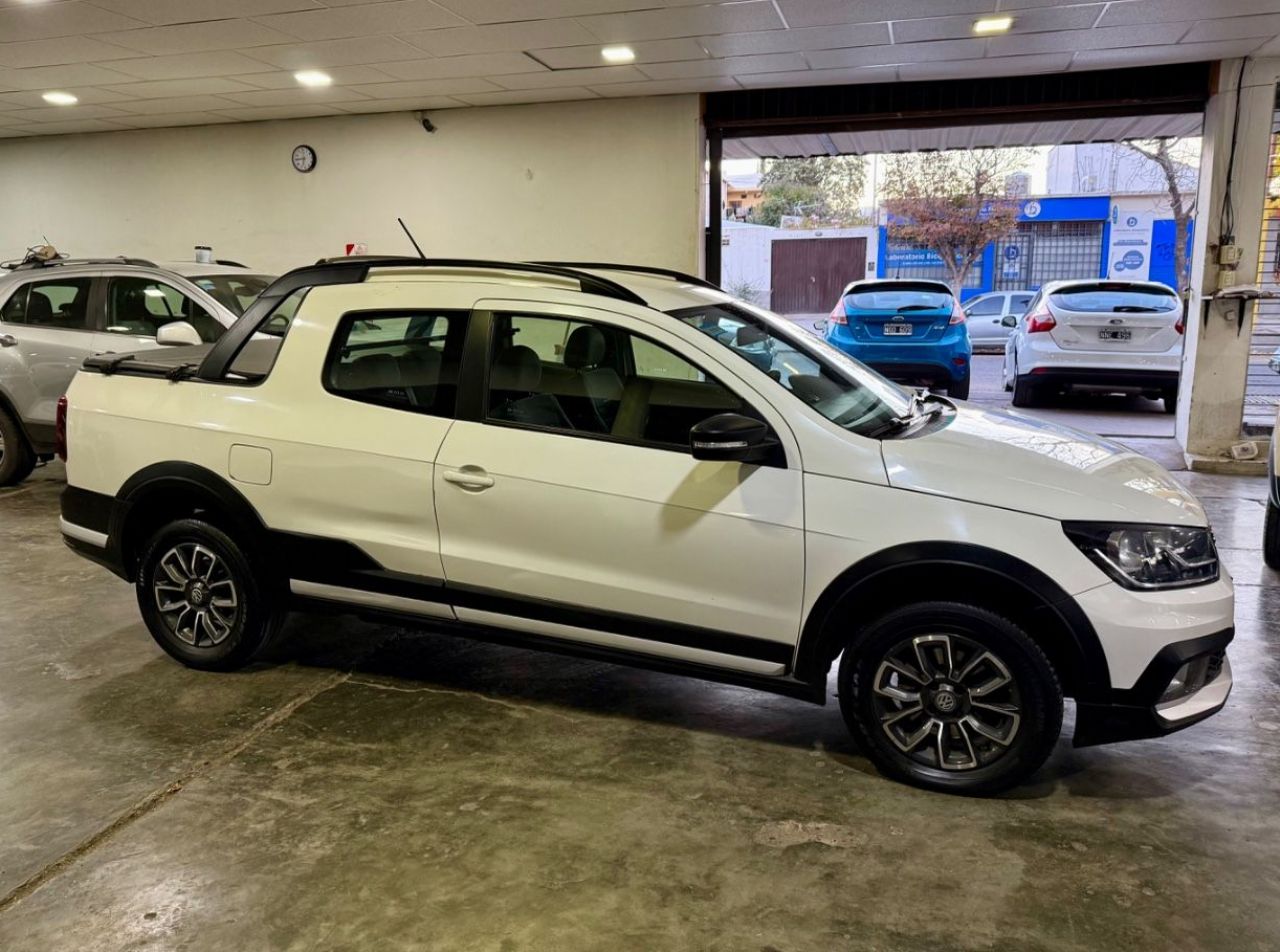 Volkswagen Saveiro Usada en Mendoza, deRuedas