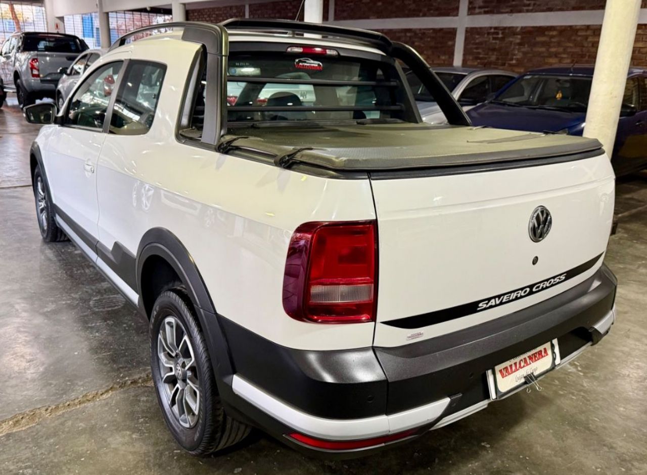 Volkswagen Saveiro Usada en Mendoza, deRuedas