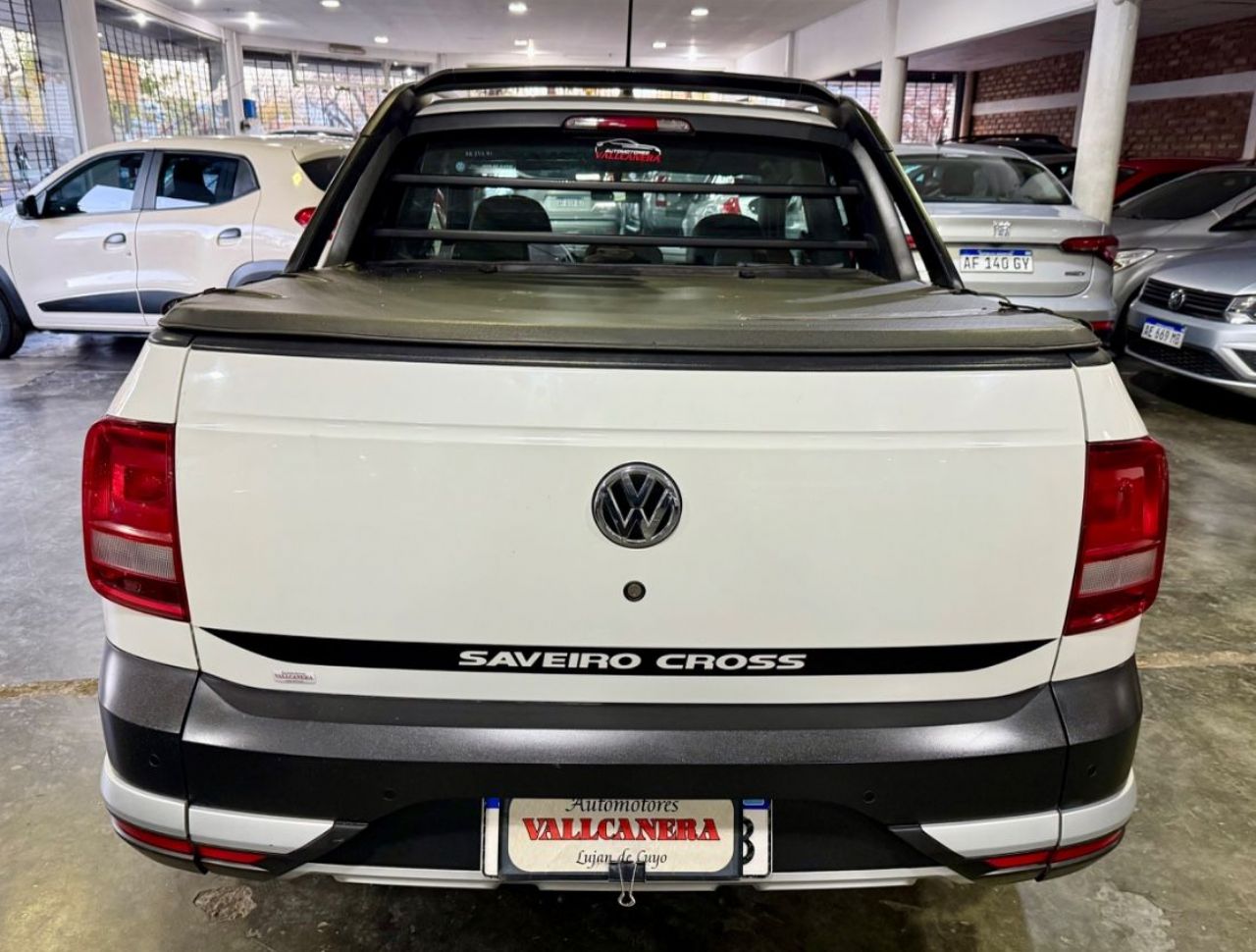 Volkswagen Saveiro Usada en Mendoza, deRuedas