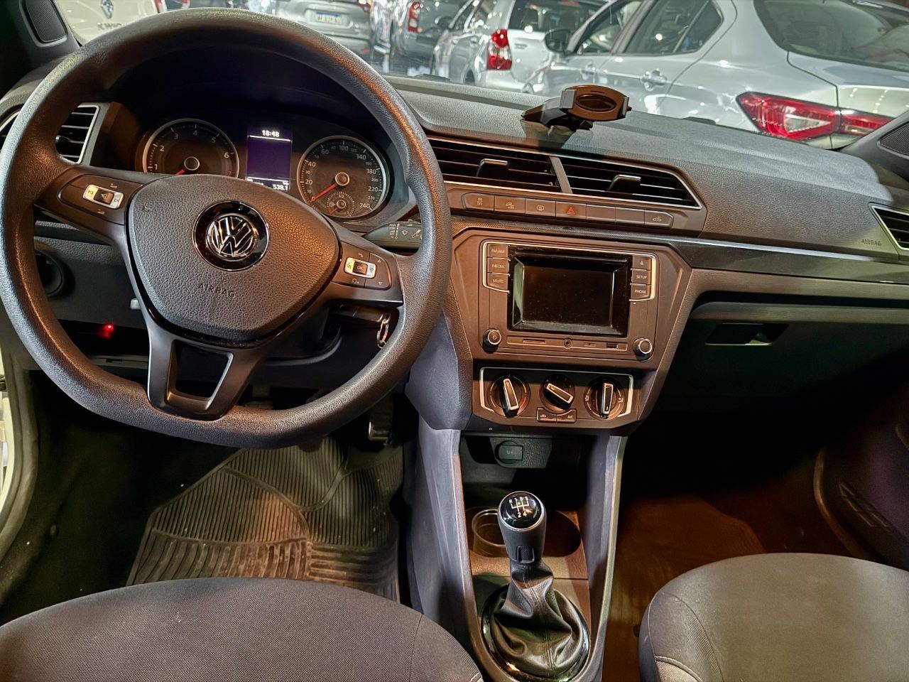 Volkswagen Saveiro Usada en Mendoza, deRuedas