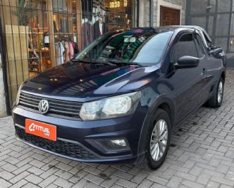 Volkswagen Saveiro Usada en Córdoba Financiado