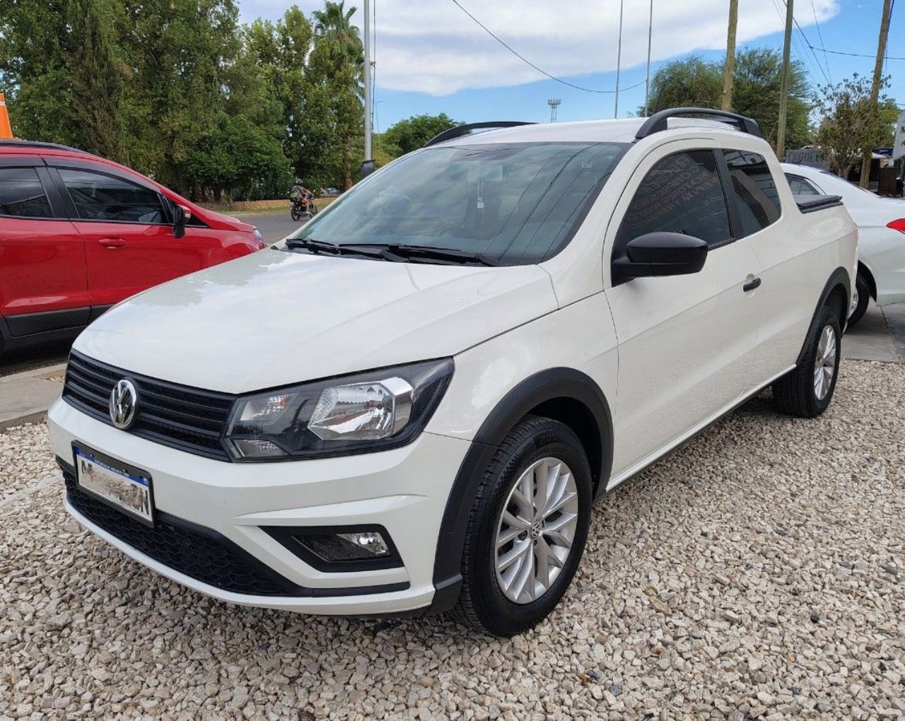 Volkswagen Saveiro Usada Financiado en San Juan, deRuedas
