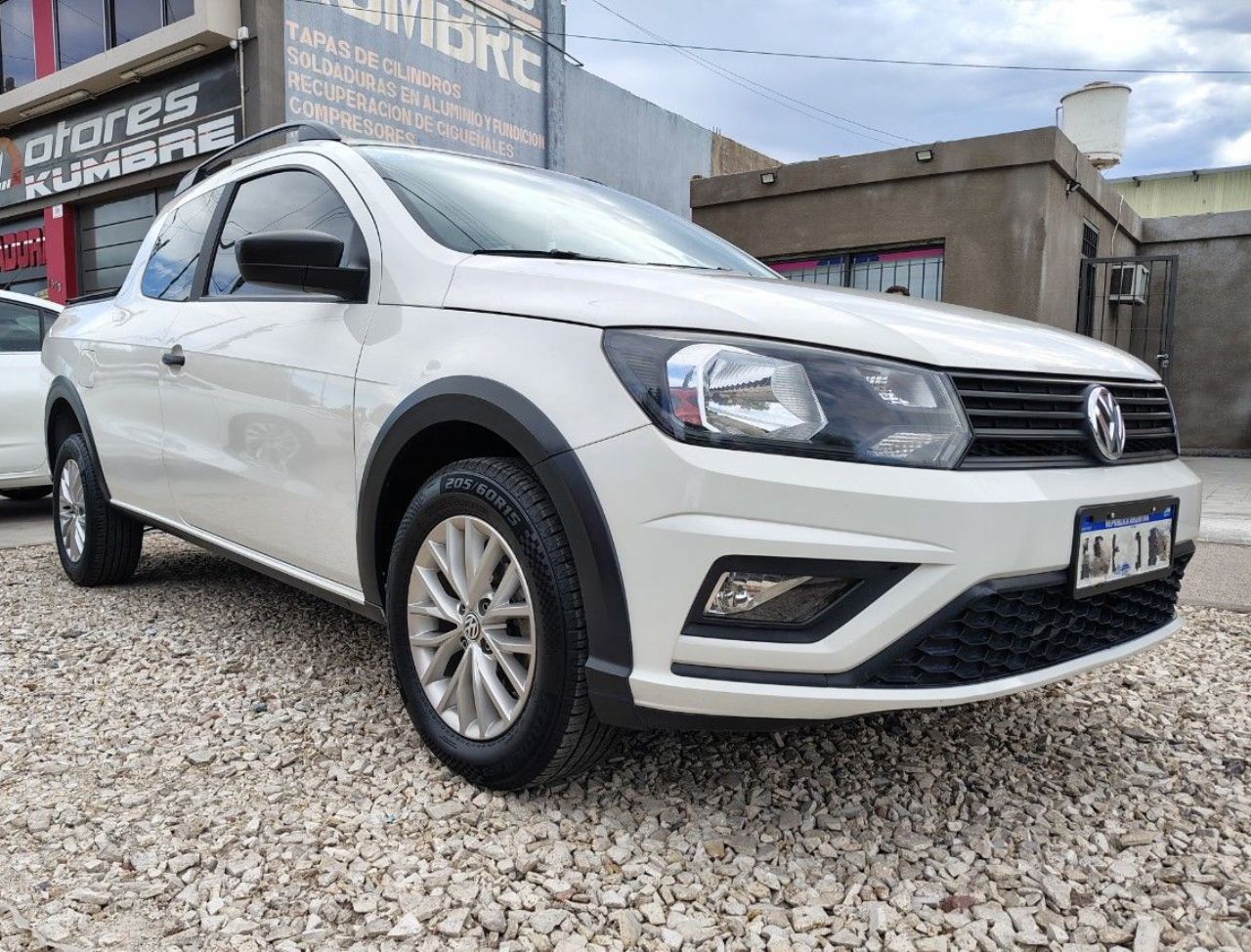 Volkswagen Saveiro Usada Financiado en San Juan, deRuedas