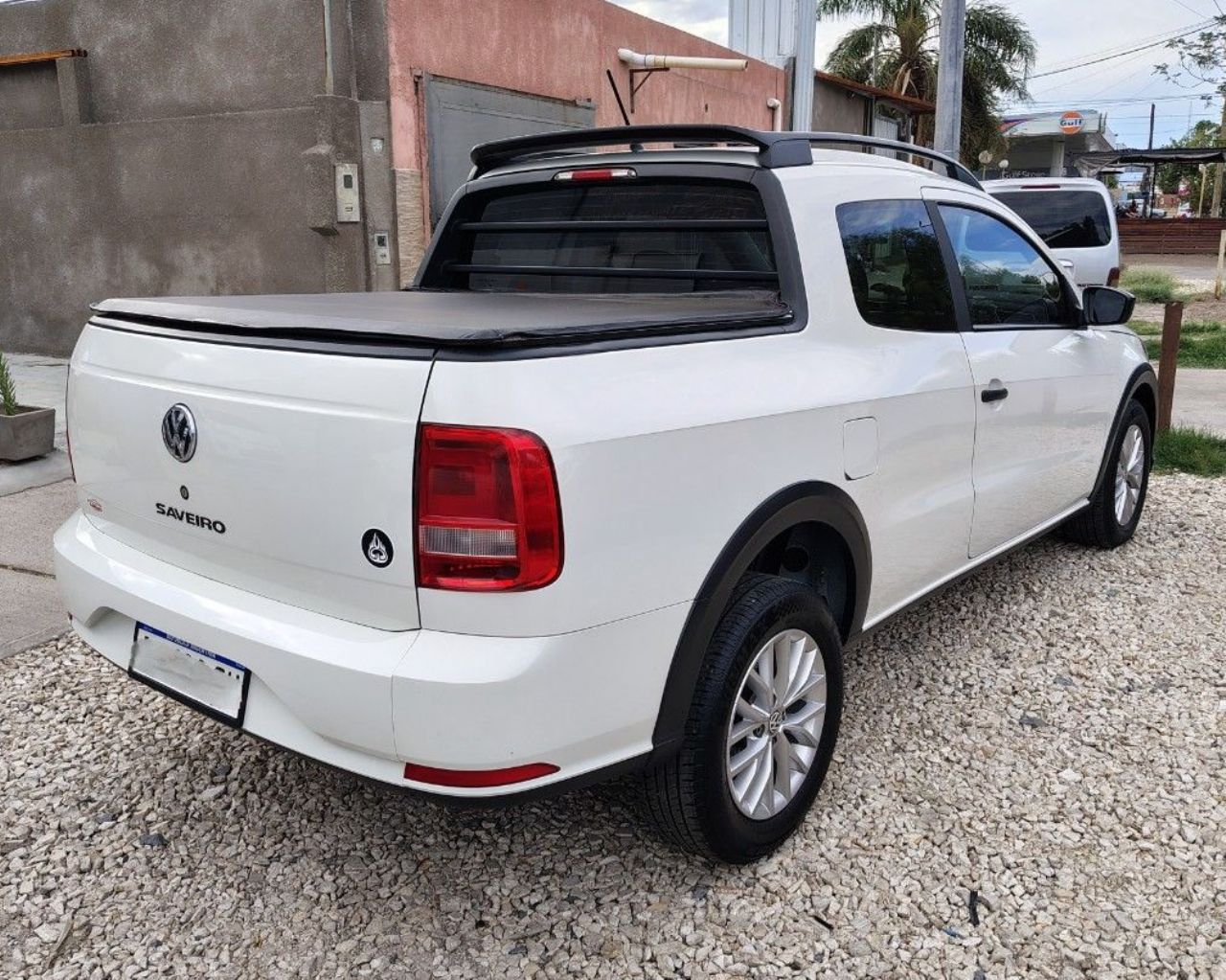 Volkswagen Saveiro Usada Financiado en San Juan, deRuedas