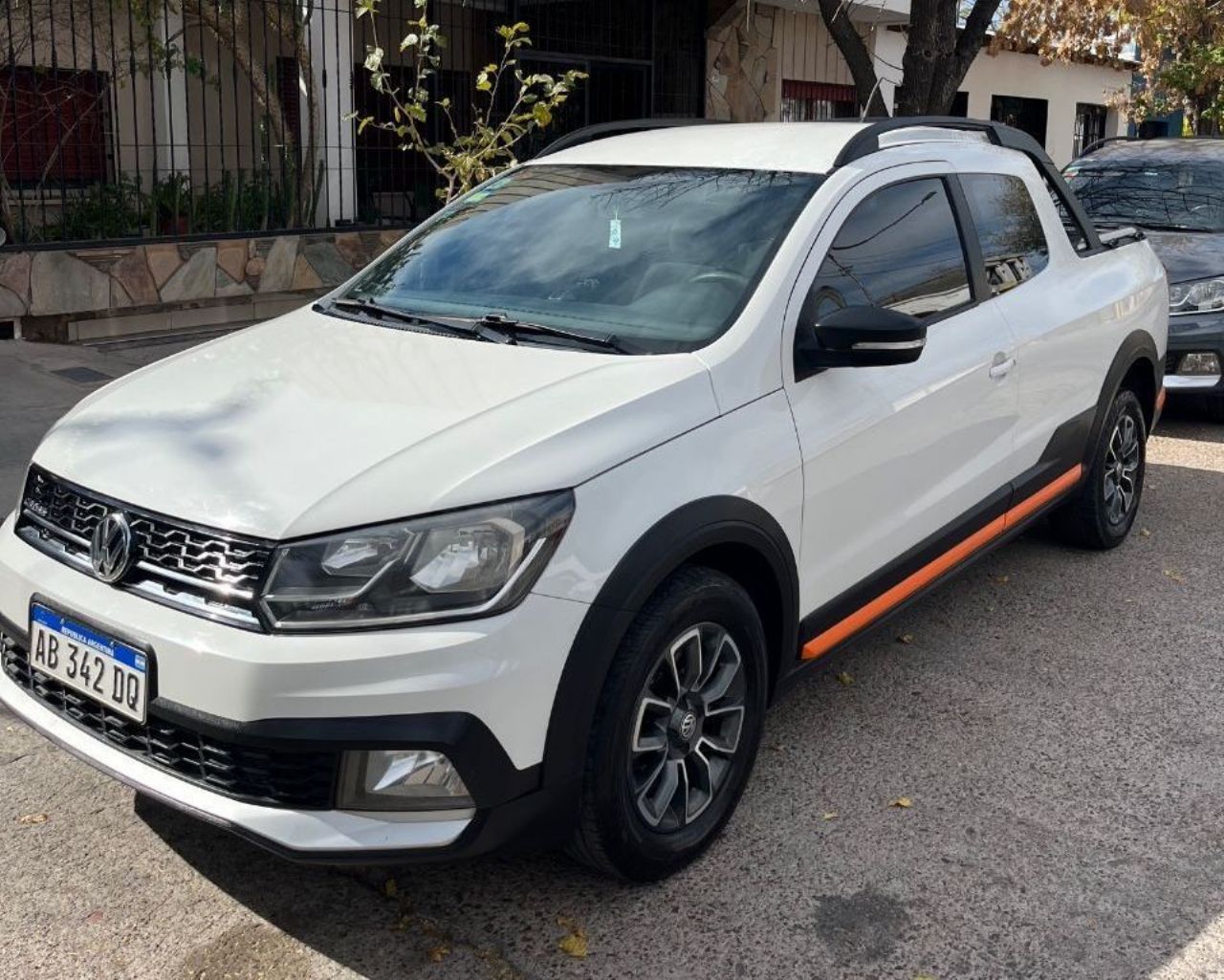 Volkswagen Saveiro Usada en Mendoza, deRuedas