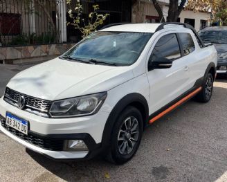 Volkswagen Saveiro Usada en Mendoza