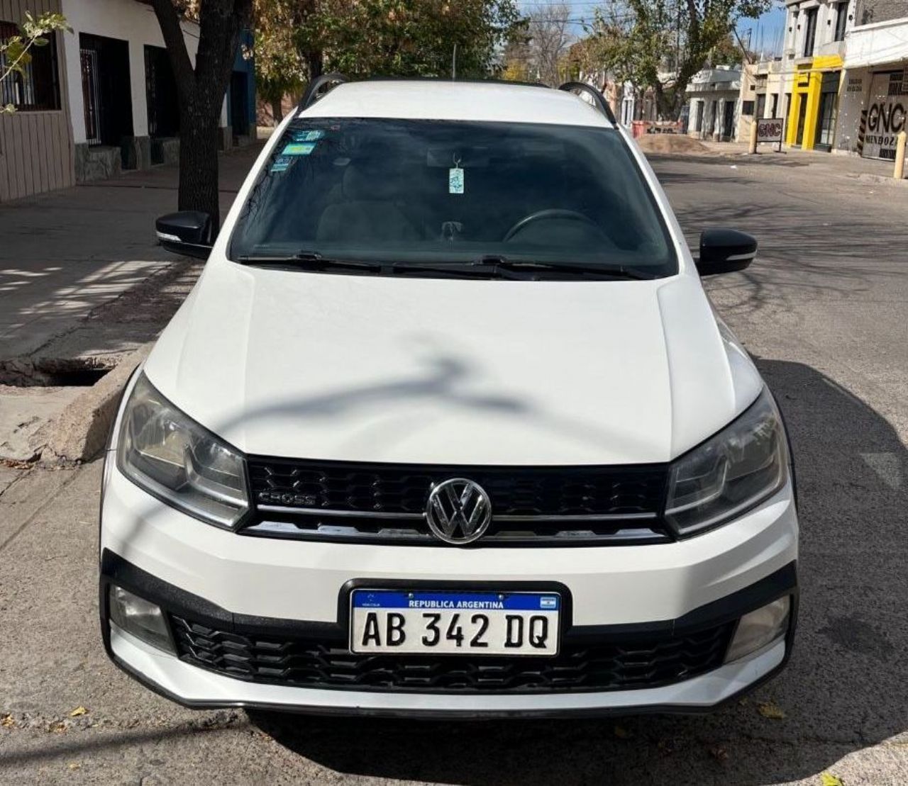 Volkswagen Saveiro Usada en Mendoza, deRuedas