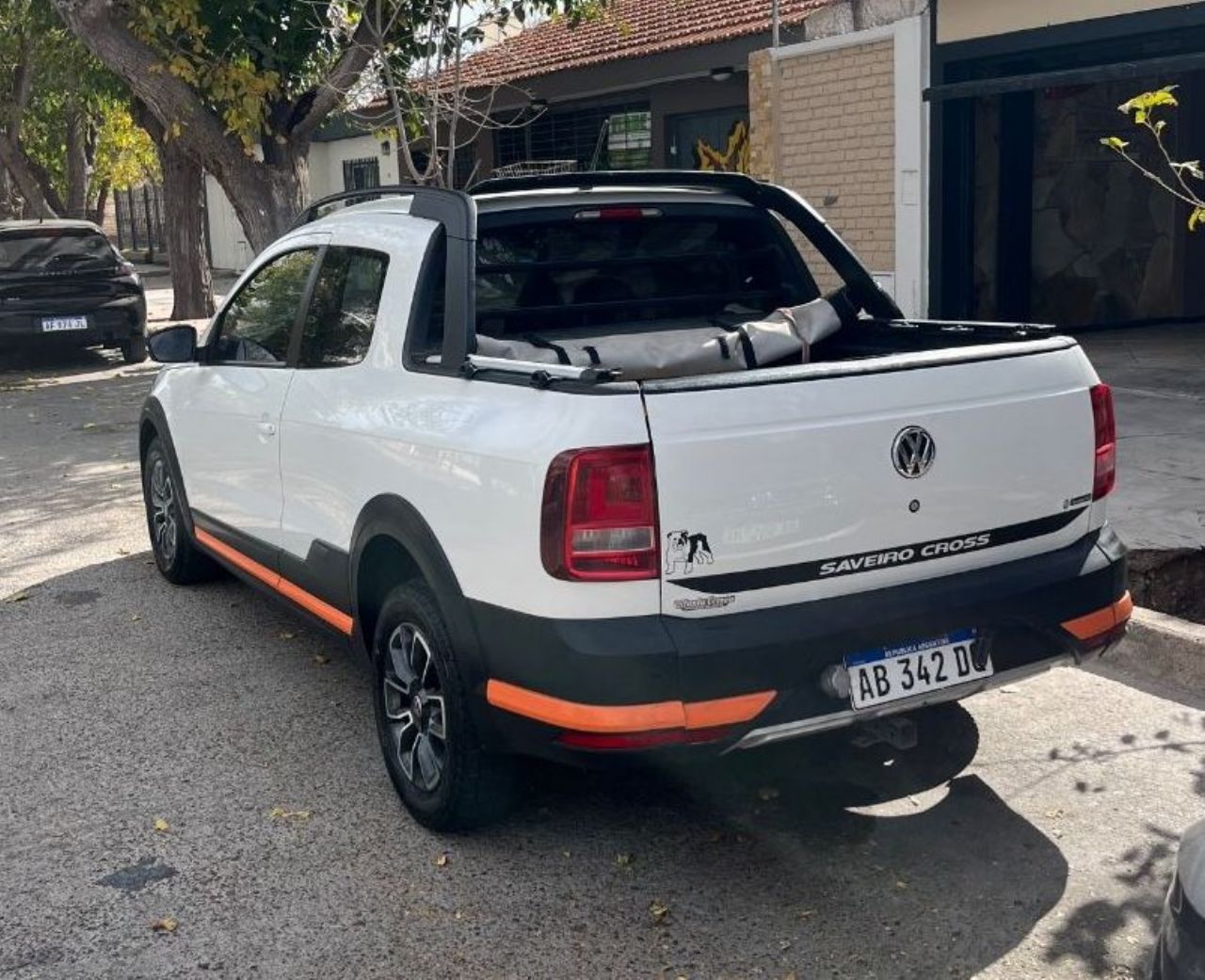 Volkswagen Saveiro Usada en Mendoza, deRuedas