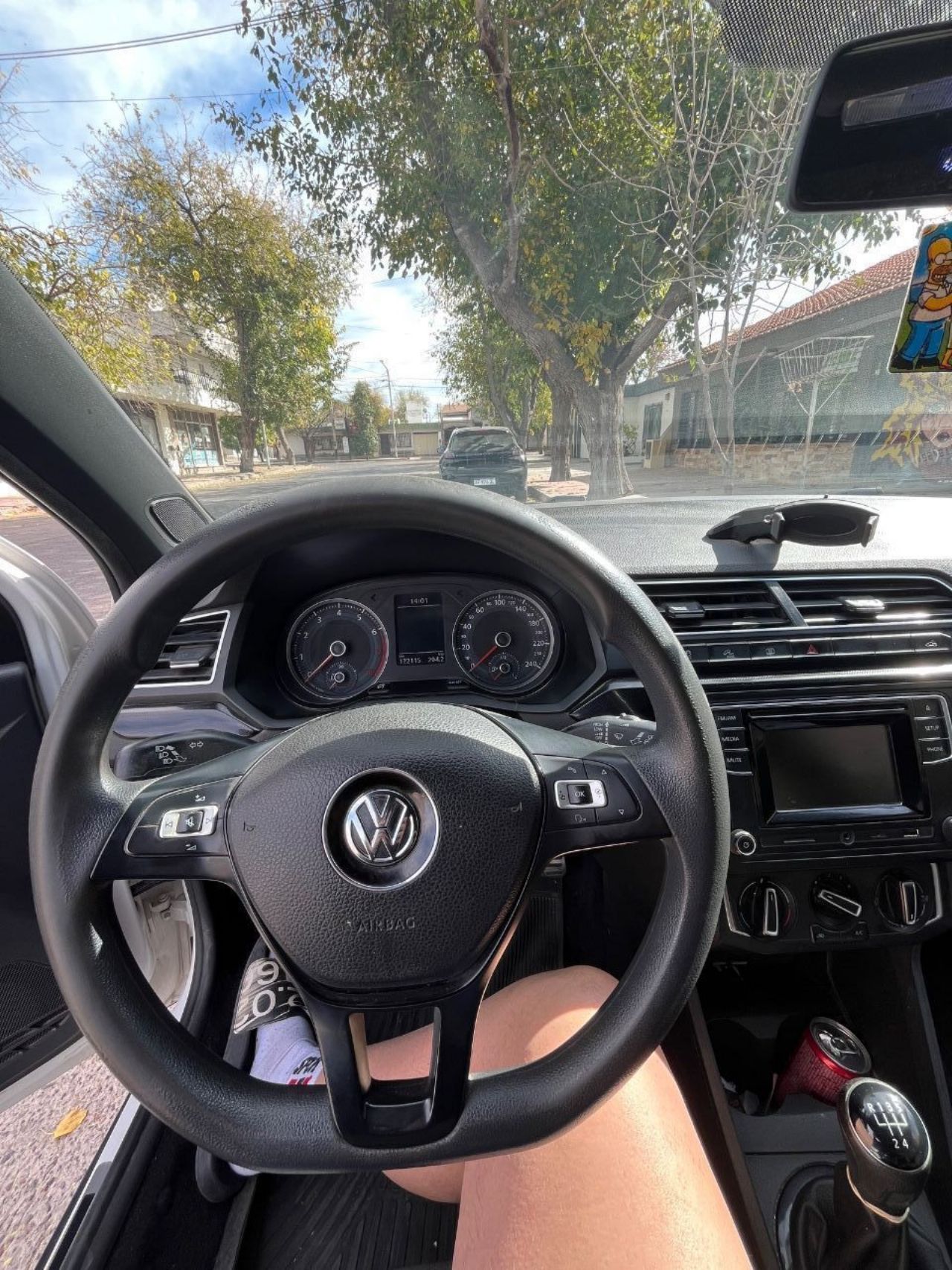 Volkswagen Saveiro Usada en Mendoza, deRuedas