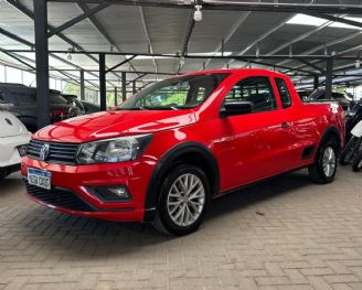 Volkswagen Saveiro Usada en Córdoba Financiado