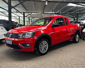 Volkswagen Saveiro Usada en Córdoba Financiado